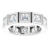 Natural Diamond | Square | 4 x 4mm | Lab-Grown Diamond | Square | 4 x 4mm
