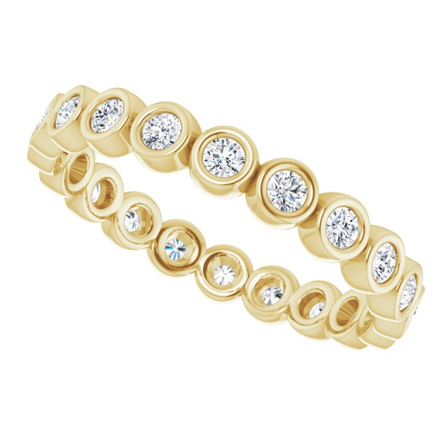 Lab-Grown Diamond | Round | 2mm