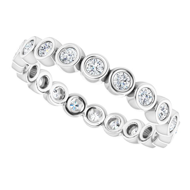 Lab-Grown Diamond | Round | 2mm