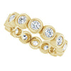 Natural Diamond | Round | 3.2mm | Lab-Grown Diamond | Round | 3.2mm