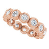 Natural Diamond | Round | 3.2mm | Lab-Grown Diamond | Round | 3.2mm