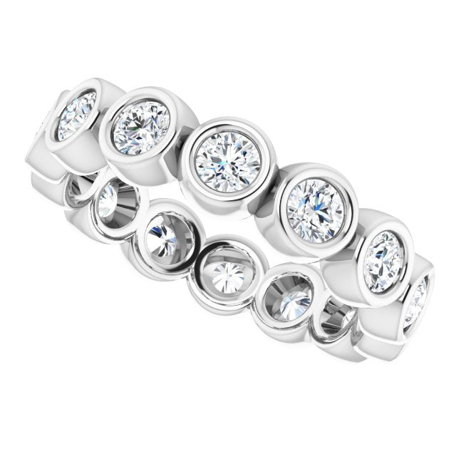 Natural Diamond | Round | 3.2mm | Lab-Grown Diamond | Round | 3.2mm