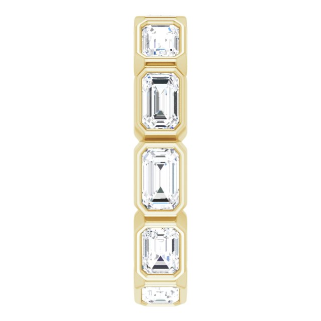 Natural Diamond | Emerald | 5 x 3mm | Lab-Grown Diamond | Emerald | 5 x 3mm