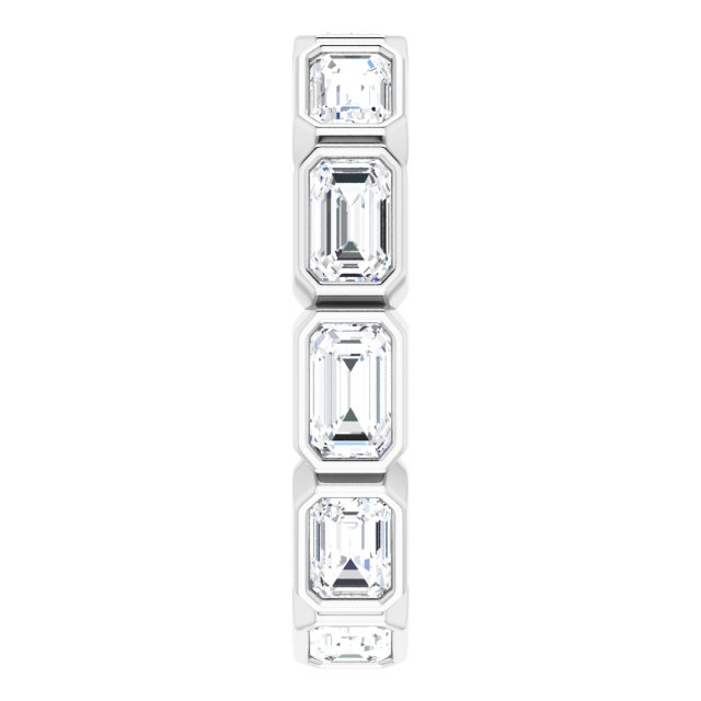 Natural Diamond | Emerald | 5 x 3mm | Lab-Grown Diamond | Emerald | 5 x 3mm