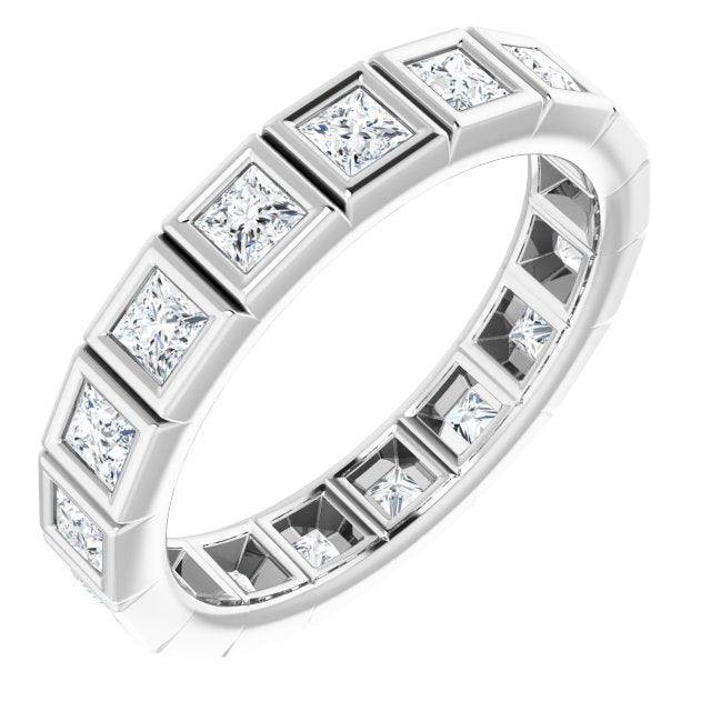 Lab-Grown Diamond | Square | 2.5 x 2.5mm