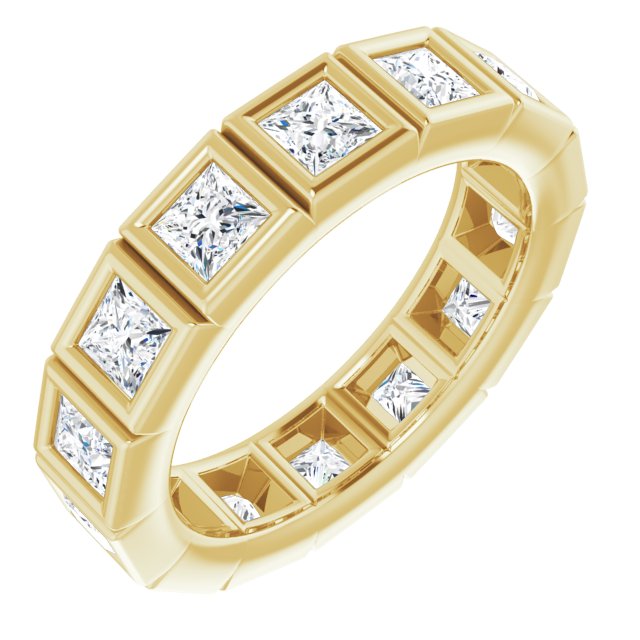 Natural Diamond | Square | 3.3 x 3.3mm | Lab-Grown Diamond | Square | 3.3 x 3.3mm