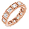 Natural Diamond | Square | 3.3 x 3.3mm | Lab-Grown Diamond | Square | 3.3 x 3.3mm