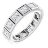 Natural Diamond | Square | 3.3 x 3.3mm | Lab-Grown Diamond | Square | 3.3 x 3.3mm