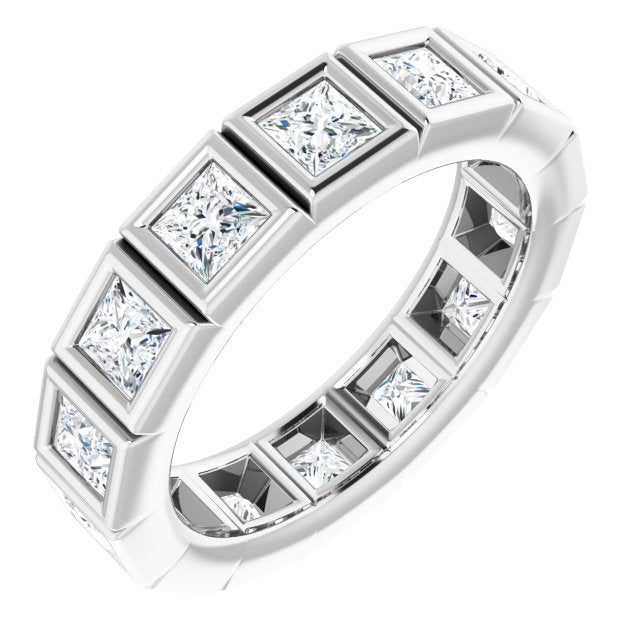Natural Diamond | Square | 3.3 x 3.3mm | Lab-Grown Diamond | Square | 3.3 x 3.3mm