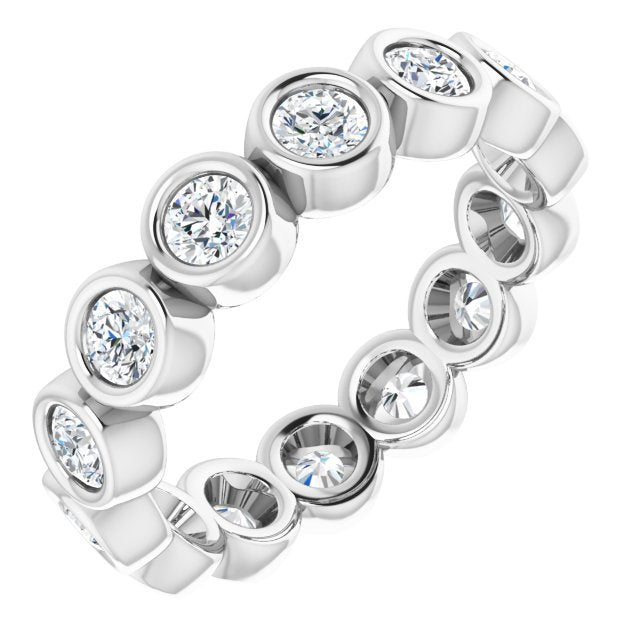 Natural Diamond | Round | 3.2mm | Lab-Grown Diamond | Round | 3.2mm