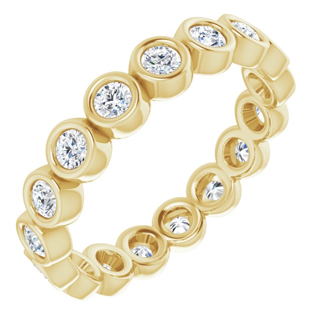 Natural Diamond | Round | 2.5mm