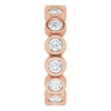 Natural Diamond | Round | 3.2mm | Lab-Grown Diamond | Round | 3.2mm