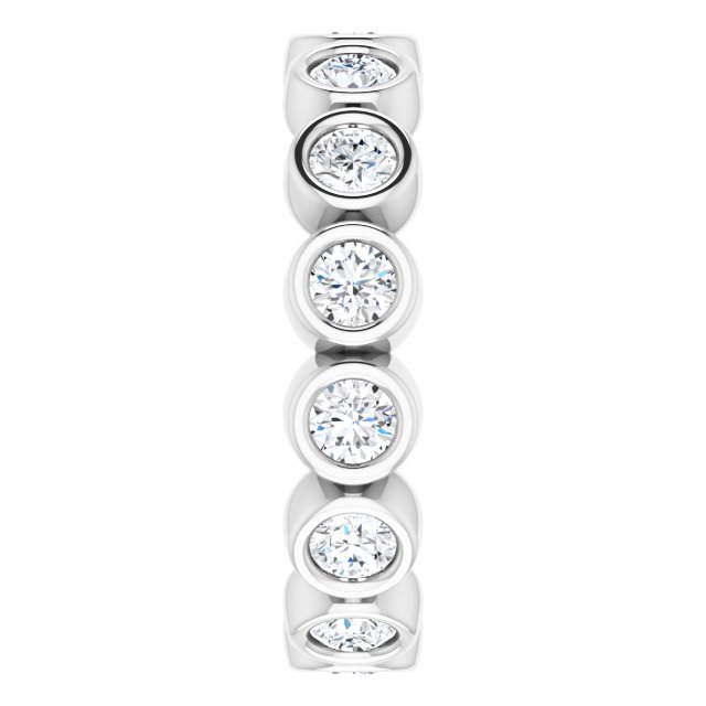 Natural Diamond | Round | 3.2mm | Lab-Grown Diamond | Round | 3.2mm