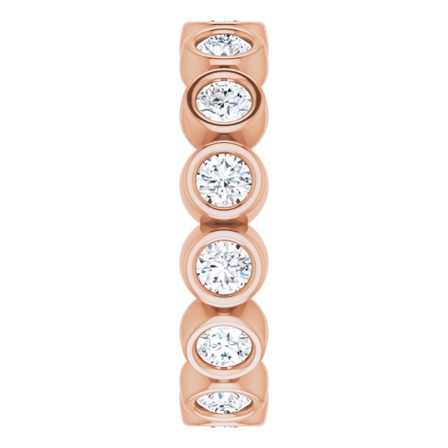 Natural Diamond | Round | 3.2mm | Lab-Grown Diamond | Round | 3.2mm