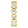 Natural Diamond | Round | 3.2mm | Lab-Grown Diamond | Round | 3.2mm