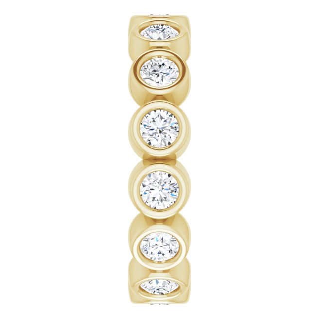 Natural Diamond | Round | 3.2mm | Lab-Grown Diamond | Round | 3.2mm