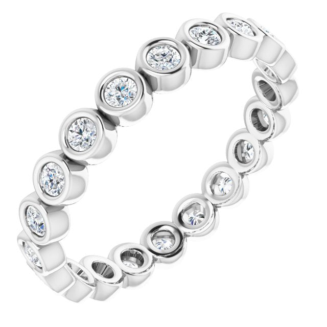 Lab-Grown Diamond | Round | 2mm