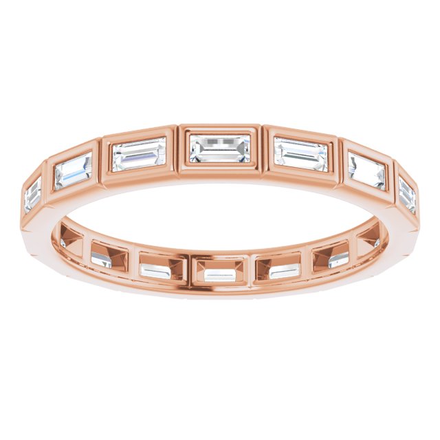 Natural Diamond | Straight baguette | 3 x 1.5mm | Lab-Grown Diamond | Straight baguette | 3 x 1.5mm