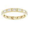 Natural Diamond | Straight baguette | 3 x 1.5mm | Lab-Grown Diamond | Straight baguette | 3 x 1.5mm