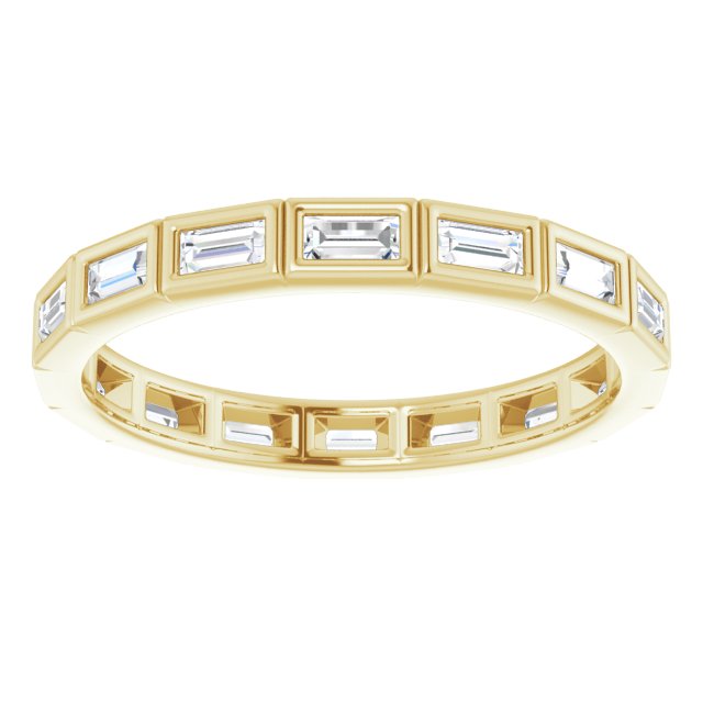 Natural Diamond | Straight baguette | 3 x 1.5mm | Lab-Grown Diamond | Straight baguette | 3 x 1.5mm
