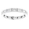 Natural Diamond | Straight baguette | 3 x 1.5mm | Lab-Grown Diamond | Straight baguette | 3 x 1.5mm