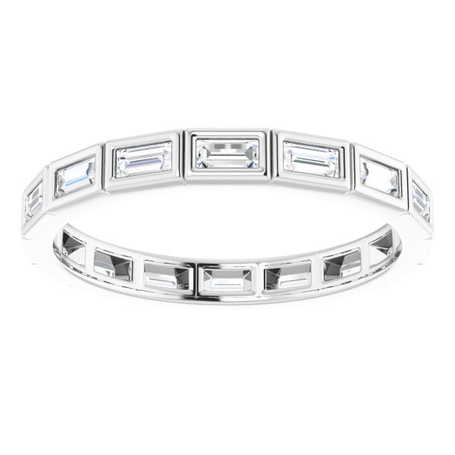 Natural Diamond | Straight baguette | 3 x 1.5mm | Lab-Grown Diamond | Straight baguette | 3 x 1.5mm