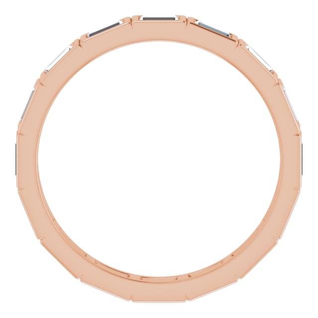 Lab-Grown Diamond | Straight baguette | 3 x 2mm