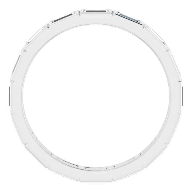 Lab-Grown Diamond | Straight baguette | 3 x 2mm