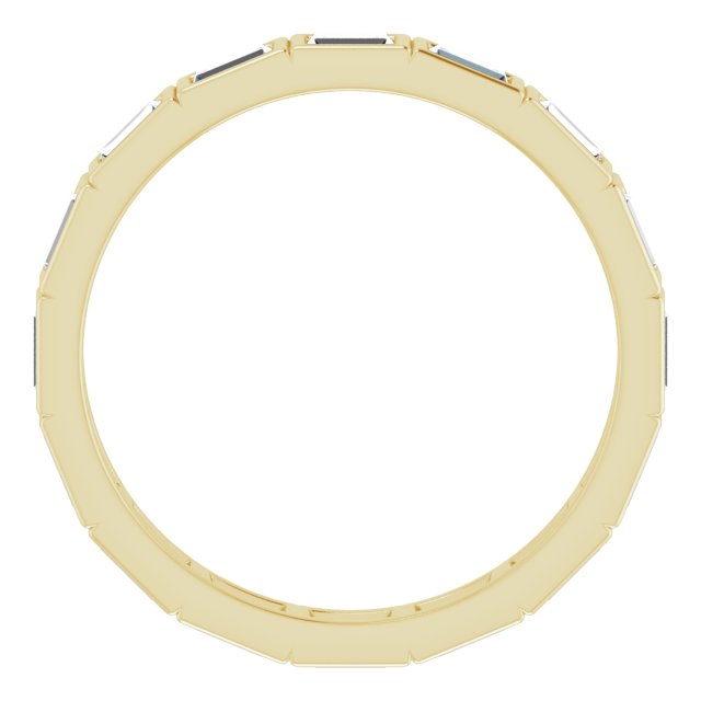 Lab-Grown Diamond | Straight baguette | 3 x 2mm