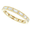 Natural Diamond | Straight baguette | 3 x 1.5mm | Lab-Grown Diamond | Straight baguette | 3 x 1.5mm