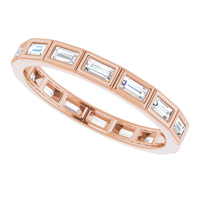 Natural Diamond | Straight baguette | 3 x 1.5mm | Lab-Grown Diamond | Straight baguette | 3 x 1.5mm