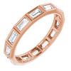 Natural Diamond | Straight baguette | 3.5 x 2mm | Lab-Grown Diamond | Straight baguette | 3.5 x 2mm