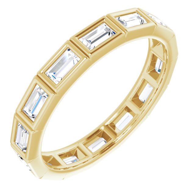 Natural Diamond | Straight baguette | 3.5 x 2mm | Lab-Grown Diamond | Straight baguette | 3.5 x 2mm