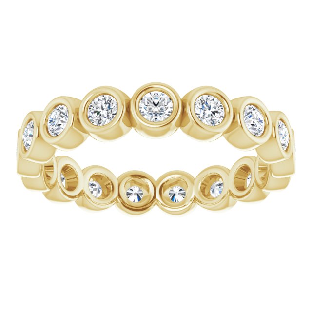 Natural Diamond | Round | 2.5mm