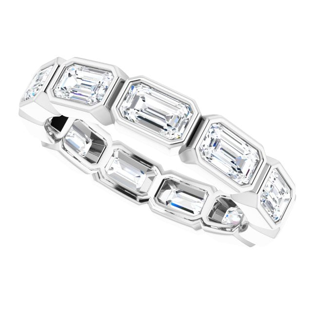Natural Diamond | Emerald | 5 x 3mm | Lab-Grown Diamond | Emerald | 5 x 3mm