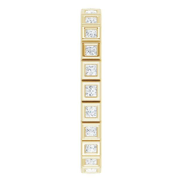 Natural Diamond | Square | 1.5 x 1.5mm