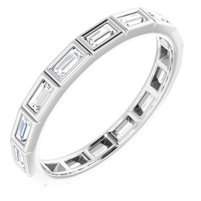 Natural Diamond | Straight baguette | 3 x 1.5mm | Lab-Grown Diamond | Straight baguette | 3 x 1.5mm