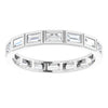 Natural Diamond | Straight baguette | 3 x 1.75mm