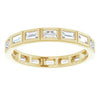 Natural Diamond | Straight baguette | 3 x 1.75mm