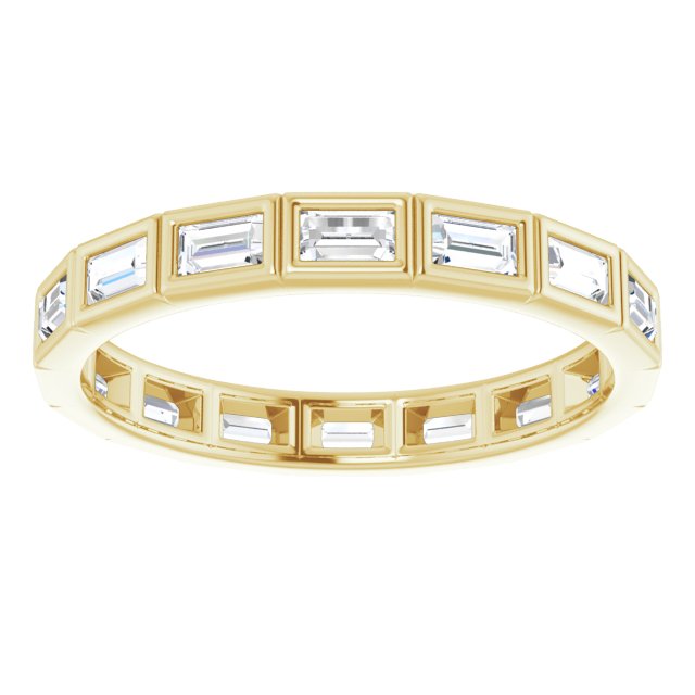 Natural Diamond | Straight baguette | 3 x 1.75mm