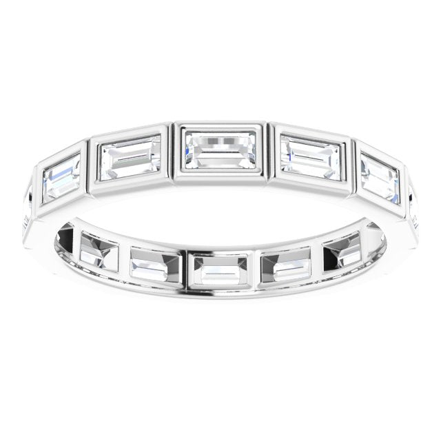 Natural Diamond | Straight baguette | 3.5 x 2mm | Lab-Grown Diamond | Straight baguette | 3.5 x 2mm