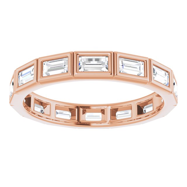 Natural Diamond | Straight baguette | 3.5 x 2mm | Lab-Grown Diamond | Straight baguette | 3.5 x 2mm