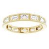 Natural Diamond | Straight baguette | 3.5 x 2mm | Lab-Grown Diamond | Straight baguette | 3.5 x 2mm
