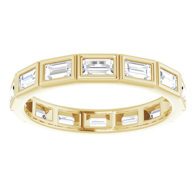 Natural Diamond | Straight baguette | 3.5 x 2mm | Lab-Grown Diamond | Straight baguette | 3.5 x 2mm
