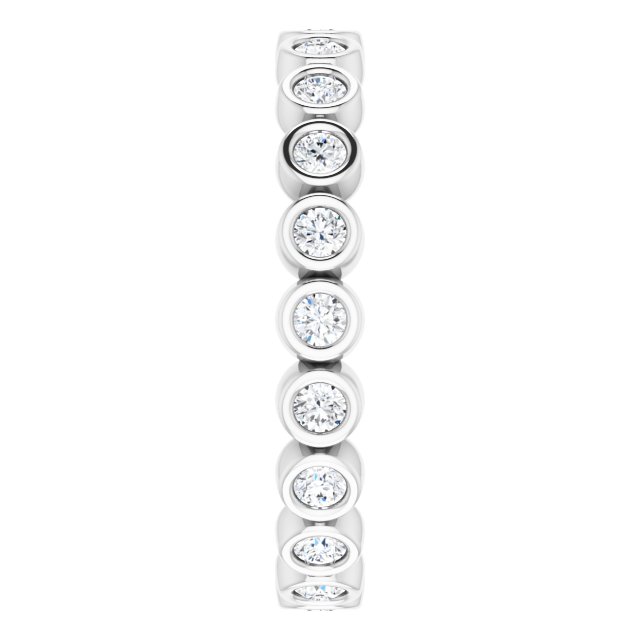 Lab-Grown Diamond | Round | 2mm