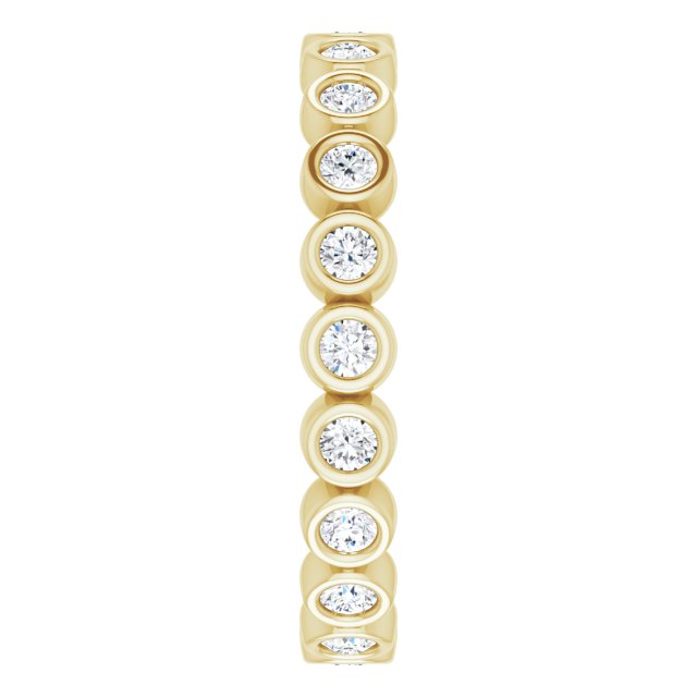 Lab-Grown Diamond | Round | 2mm