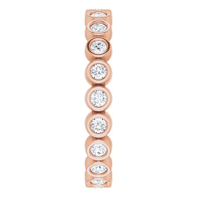 Lab-Grown Diamond | Round | 2mm