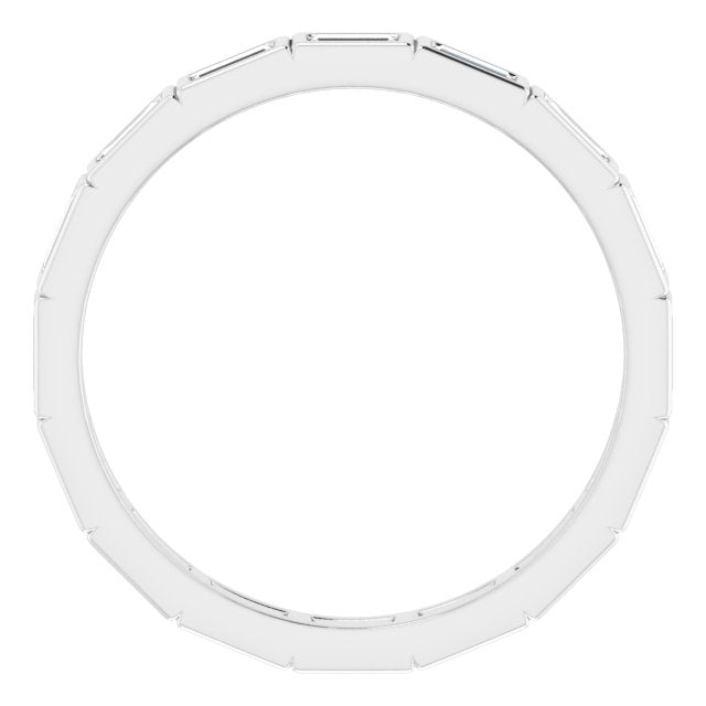 Natural Diamond | Straight baguette | 3 x 1.5mm | Lab-Grown Diamond | Straight baguette | 3 x 1.5mm