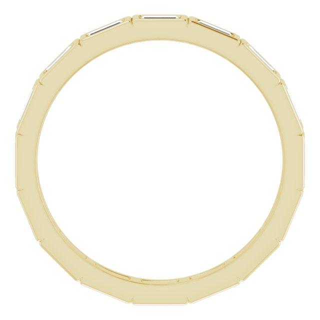 Natural Diamond | Straight baguette | 3 x 1.5mm | Lab-Grown Diamond | Straight baguette | 3 x 1.5mm