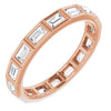 Lab-Grown Diamond | Straight baguette | 3 x 2mm
